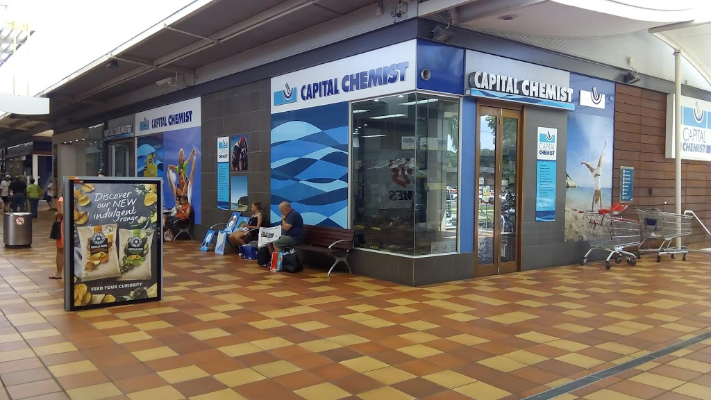 Capital Chemist | health | Village Centre, Shop G41/1 Perry St, Batemans Bay NSW 2536, Australia | 0244729720 OR +61 2 4472 9720