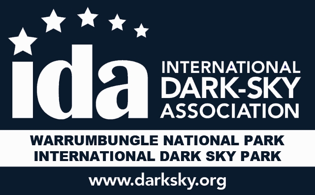 Warrumbungle Dark Sky Park | park | John Renshaw Pkwy, Coonabarabran NSW 2357, Australia | 1300707313 OR +61 1300 707 313