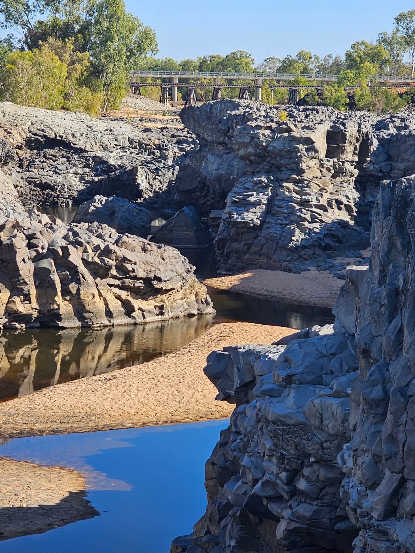 Burdekin Falls Dam | Burdekin Falls Dam Rd, Mount Wyatt QLD 4804, Australia | Phone: (07) 3120 0000