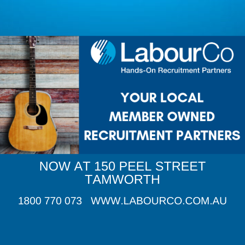 LabourCo Tamworth | 150 Peel St, Tamworth NSW 2340, Australia | Phone: 1800 770 073