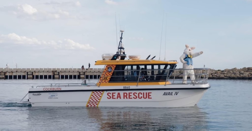 Cockburn Sea Rescue |  | Coogee WA 6166, Australia | 0409103029 OR +61 409 103 029