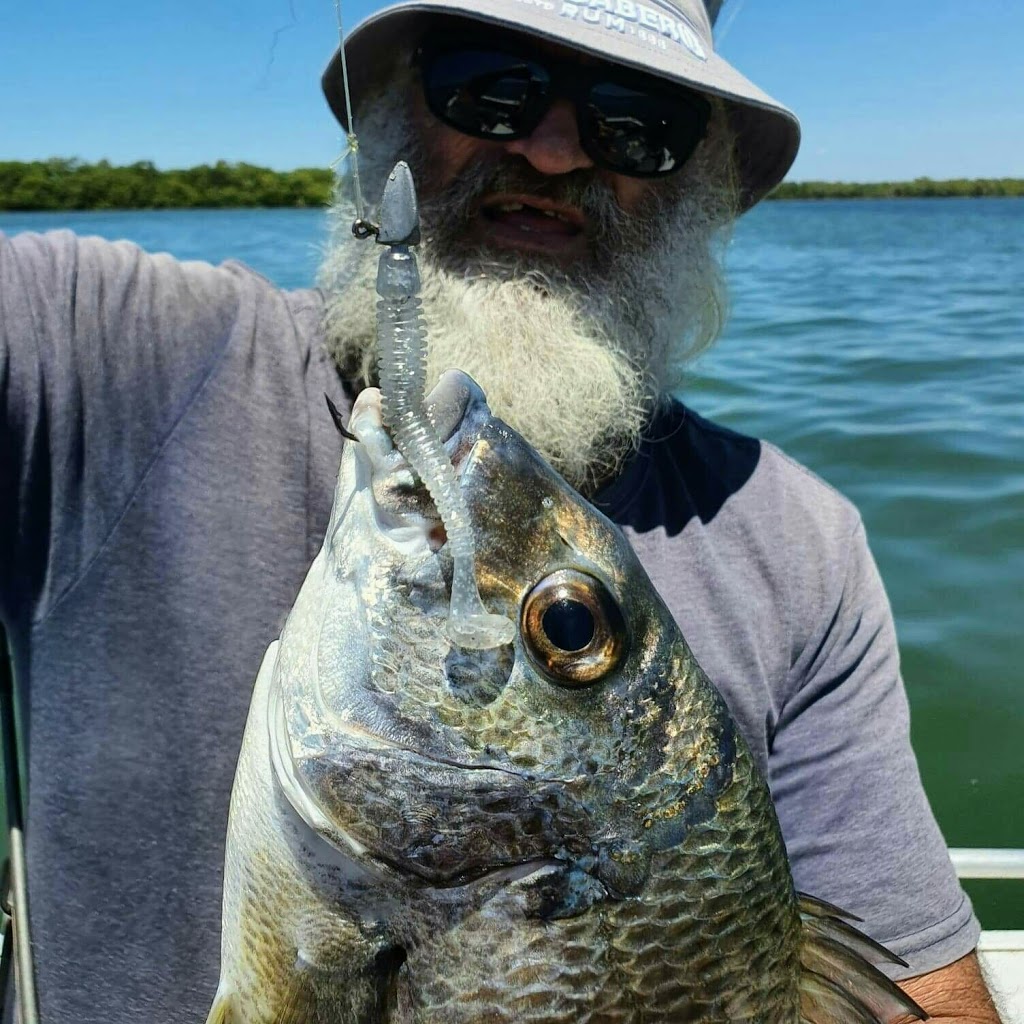 Fishing with Steve D | 300 Boundary Rd, Dakabin QLD 4503, Australia | Phone: 0439 790 263