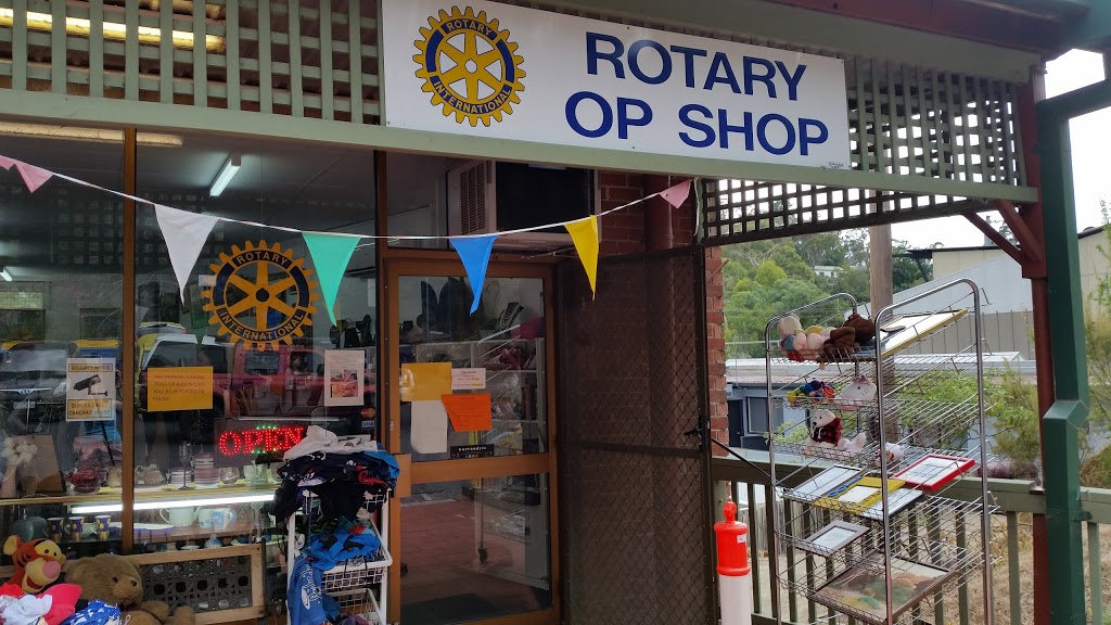 Rotary Opportunity Shop | store | 264 Yarra St, Warrandyte VIC 3113, Australia