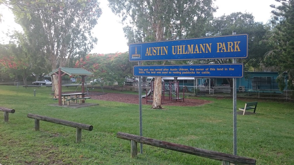 Austin Uhlmann Park | park | 191 Richmond Rd, Morningside QLD 4170, Australia | 0734038888 OR +61 7 3403 8888
