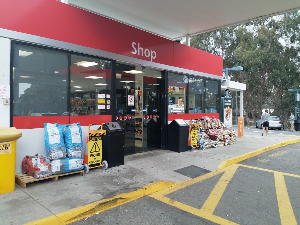 Caltex Tallarook (South Bound) (Hume Fwy) Opening Hours