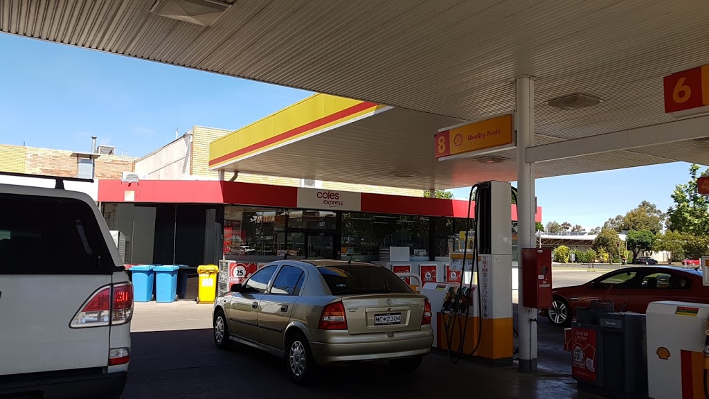 Coles Express | gas station | 121 Banna Ave, Griffith NSW 2680, Australia | 0279090934 OR +61 2 7909 0934