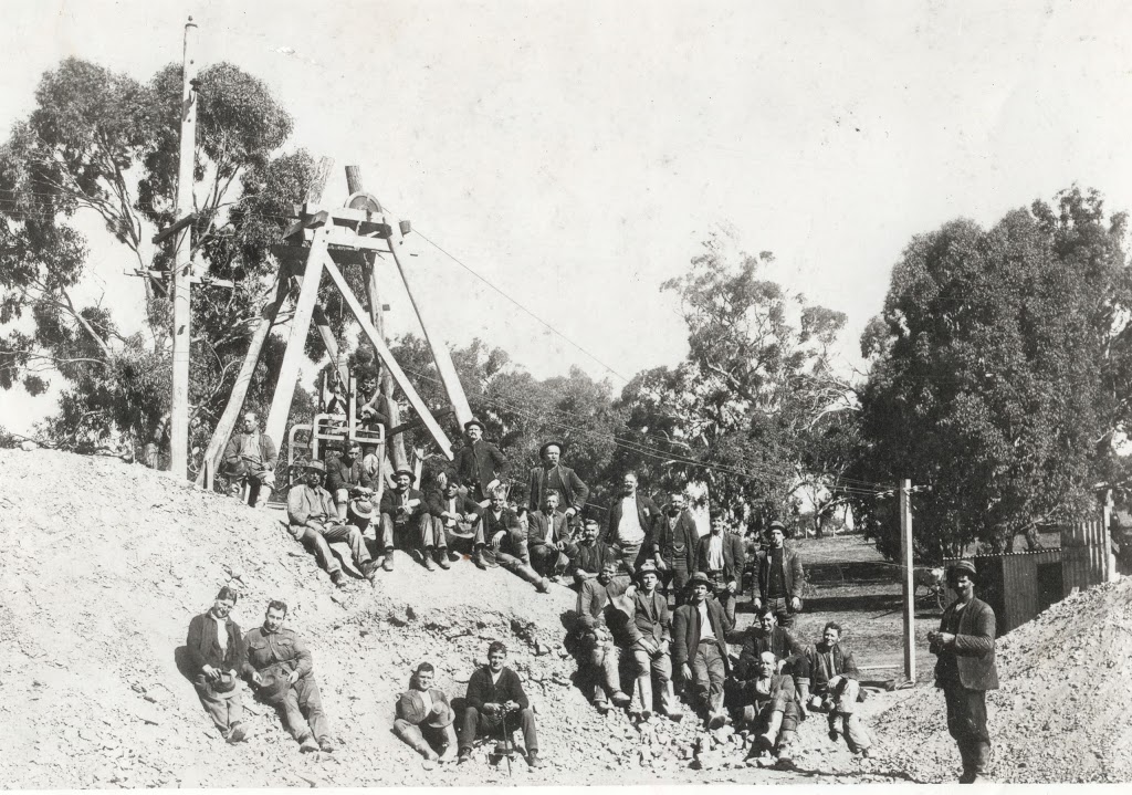 Stirling Park | park | Yarralumla ACT 2600, Australia