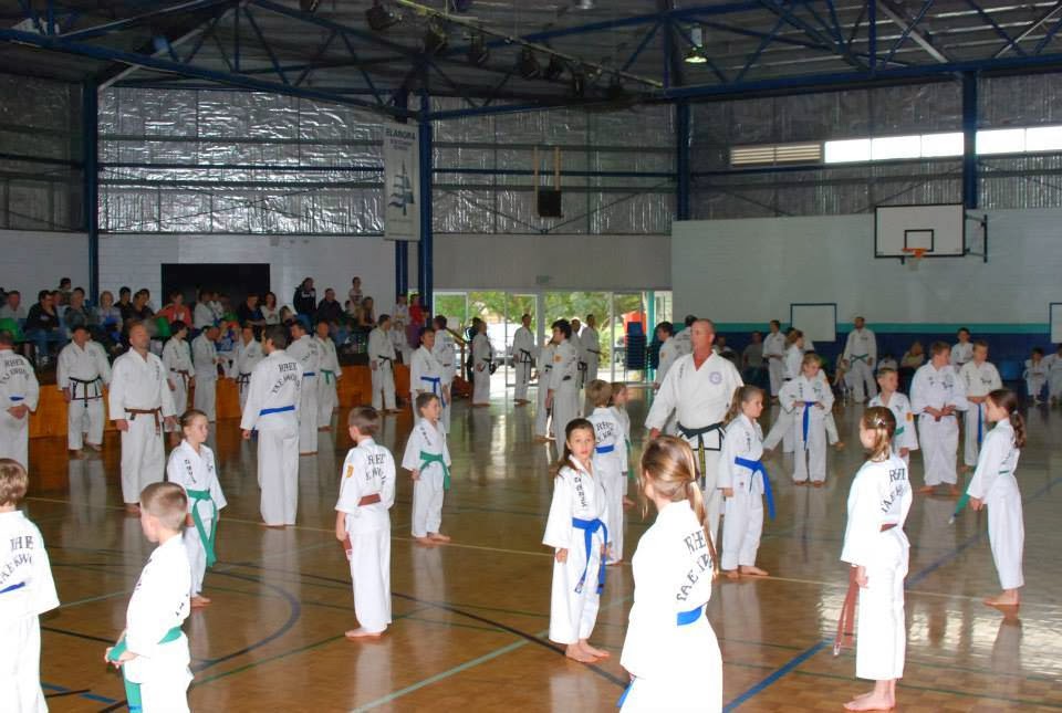 Rhee Taekwondo Gold Coast - Elanora Dojang | health | Nineteenth Ave, Elanora QLD 4221, Australia | 1300790609 OR +61 1300 790 609