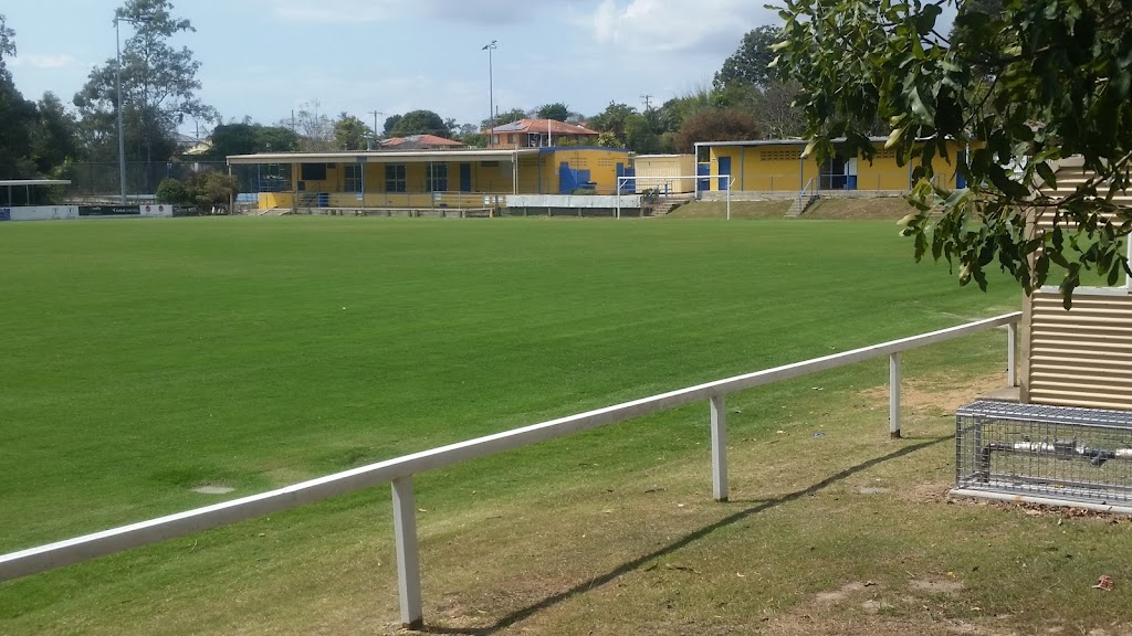 Pine Rivers United Sports Club | Wendy Allison Park, 188 Samsonvale Rd, Strathpine QLD 4500, Australia | Phone: (07) 3205 4637