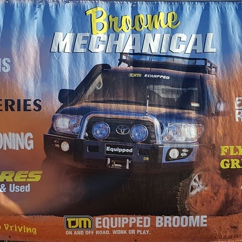 Broome Mechanical | 1 Tanami Dr, Bilingurr WA 6725, Australia | Phone: (08) 9193 6006