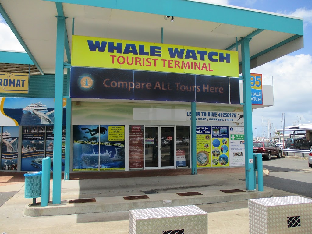 Training Centre Hervey Bay | Whale Bay Marina, Urangan QLD 4655, Australia | Phone: 0423 312 359