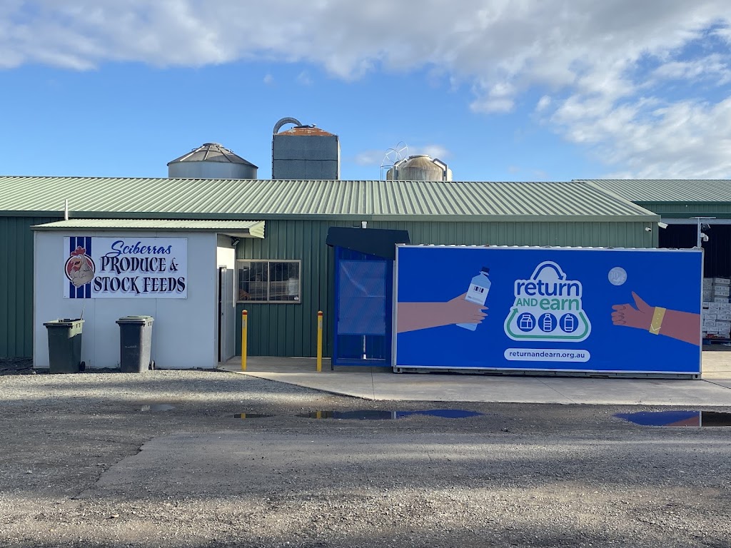 Sciberras Produce Return and Earn Machine | 364 Kurmond Rd, Freemans Reach NSW 2756, Australia | Phone: 1800 290 691