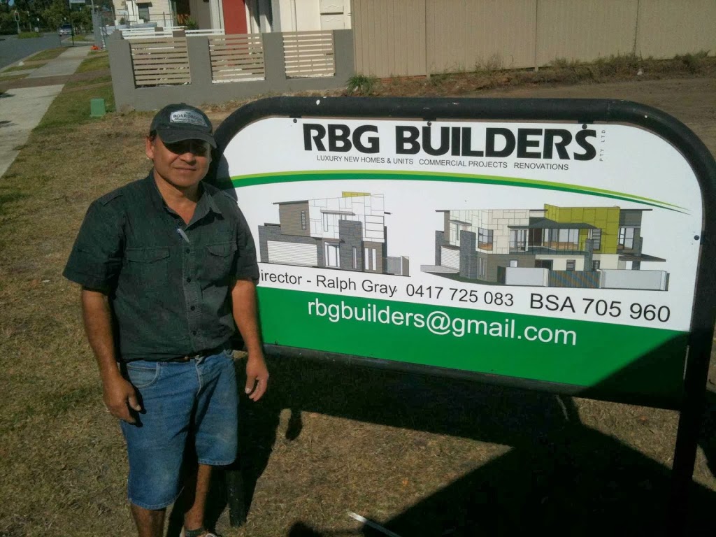 R B G Builders P/L | general contractor | 42/181 Lae Dr, Coombabah QLD 4216, Australia | 0417725083 OR +61 417 725 083