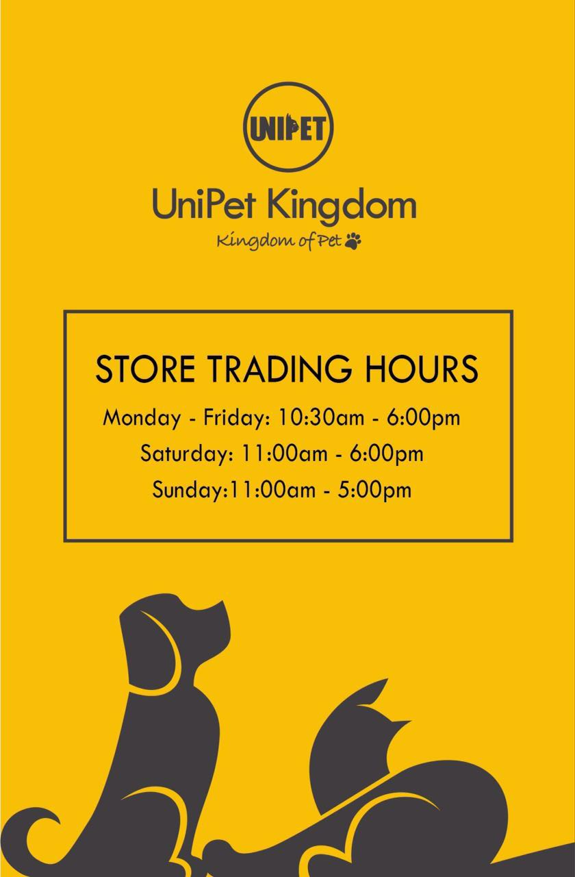 UniPet Kingdom | store | 229 Springvale Rd, Springvale VIC 3171, Australia | 0385103674 OR +61 3 8510 3674