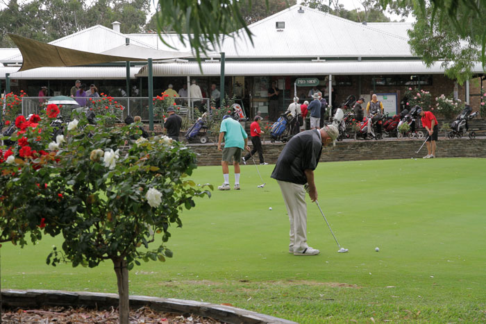 The Willunga Public Golf Course | St Peters Terrace, Willunga SA 5172, Australia | Phone: (08) 8556 2676