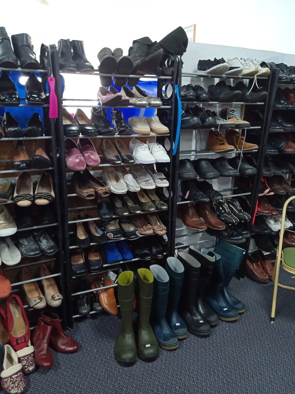 Salvos Thrift shop | 40A Woolshed St, Bordertown SA 5268, Australia | Phone: (08) 8752 2325