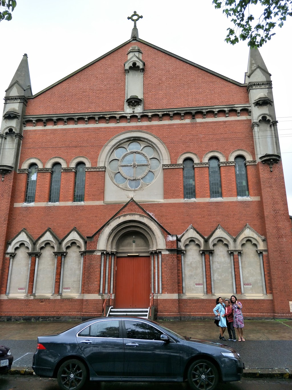 St Michaels Catholic Church | church | 460 Dryburgh St, North Melbourne VIC 3051, Australia | 0393282104 OR +61 3 9328 2104