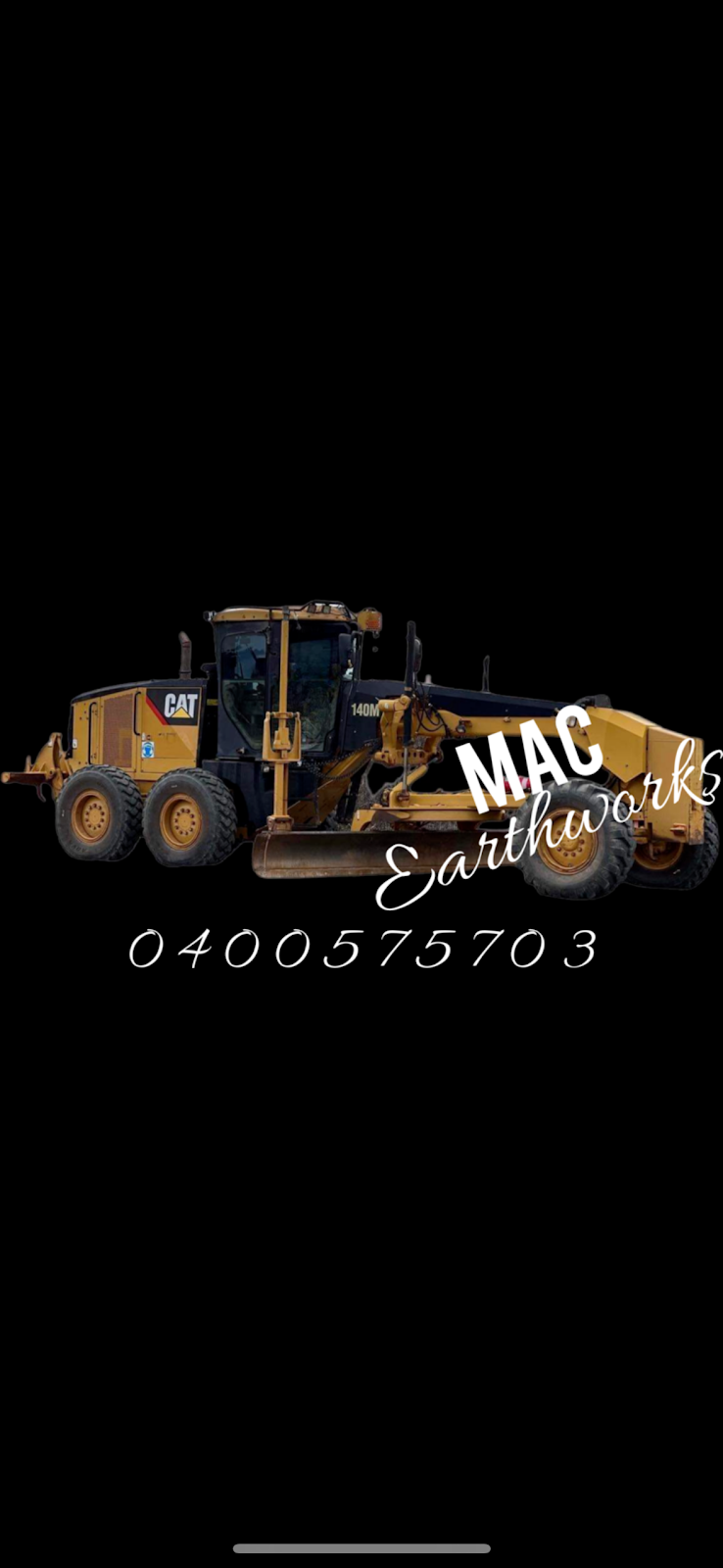 Mac earthworks | Menzies St, Charlton VIC 3525, Australia | Phone: 0400 575 703
