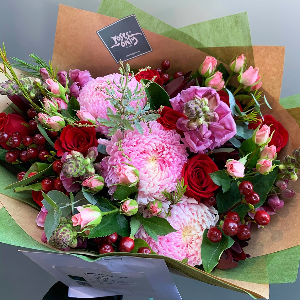 Roses Only | florist | 240 Unley Rd, Unley SA 5061, Australia | 0884230137 OR +61 8 8423 0137