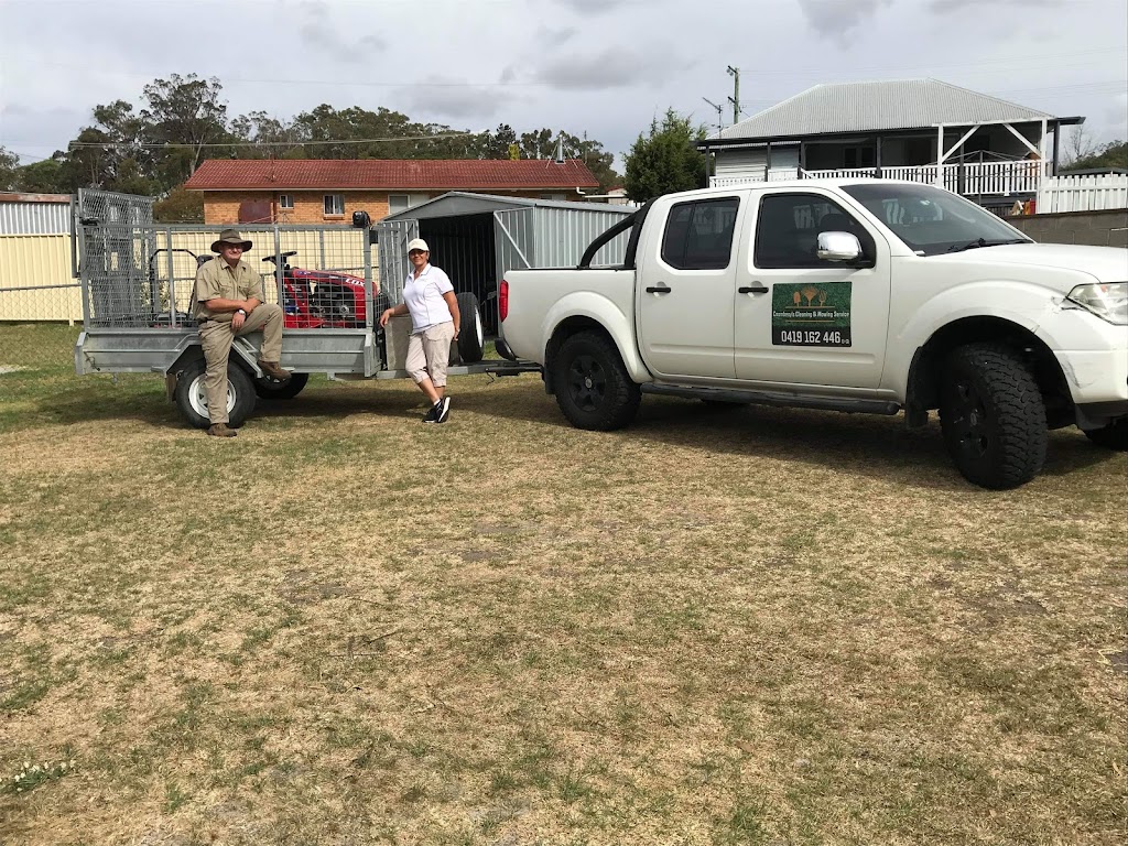 Coombesys Cleaning and Mowing Service | 43 Brock Ave, Stanthorpe QLD 4380, Australia | Phone: 0419 162 446