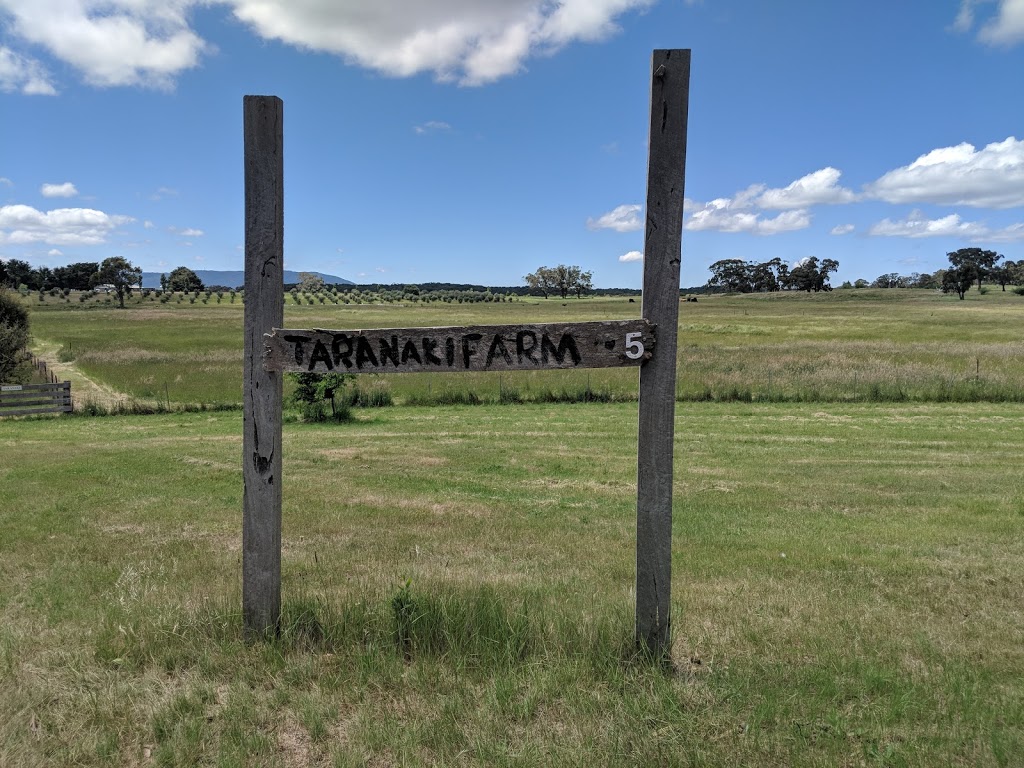 Taranaki Farm | 5 Falloons Rd, Woodend VIC 3442, Australia | Phone: 0409 980 438