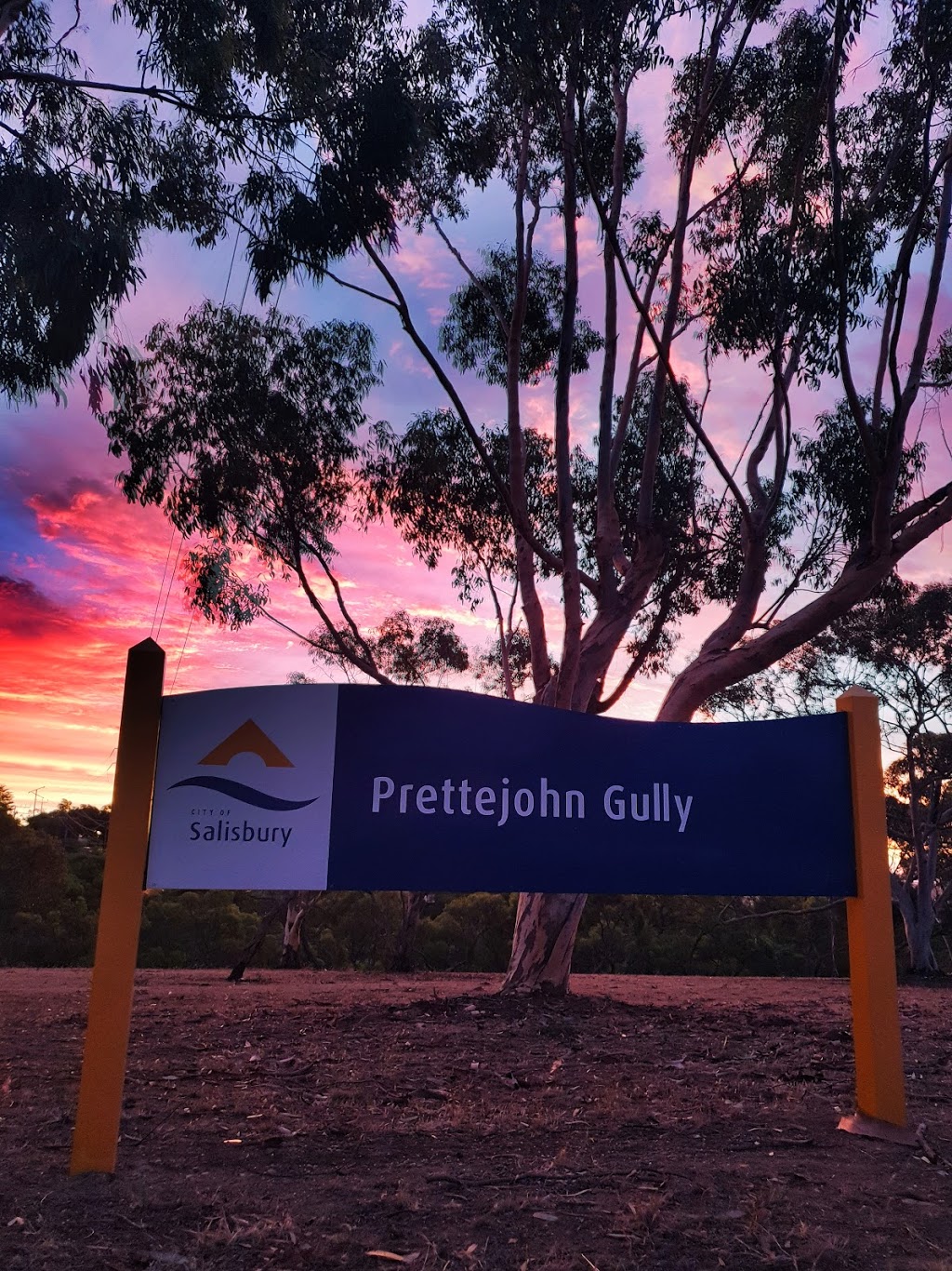 Prettejohn Gully (upper) | park | 6/7 Louise Ct, Para Hills SA 5096, Australia