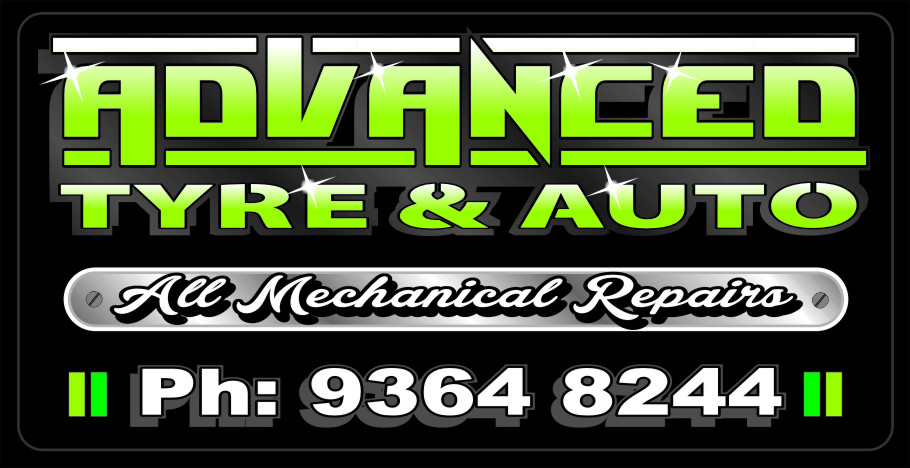 Advanced Tyre & Auto | 156 McIntyre Rd, Sunshine North VIC 3020, Australia | Phone: (03) 9364 8244
