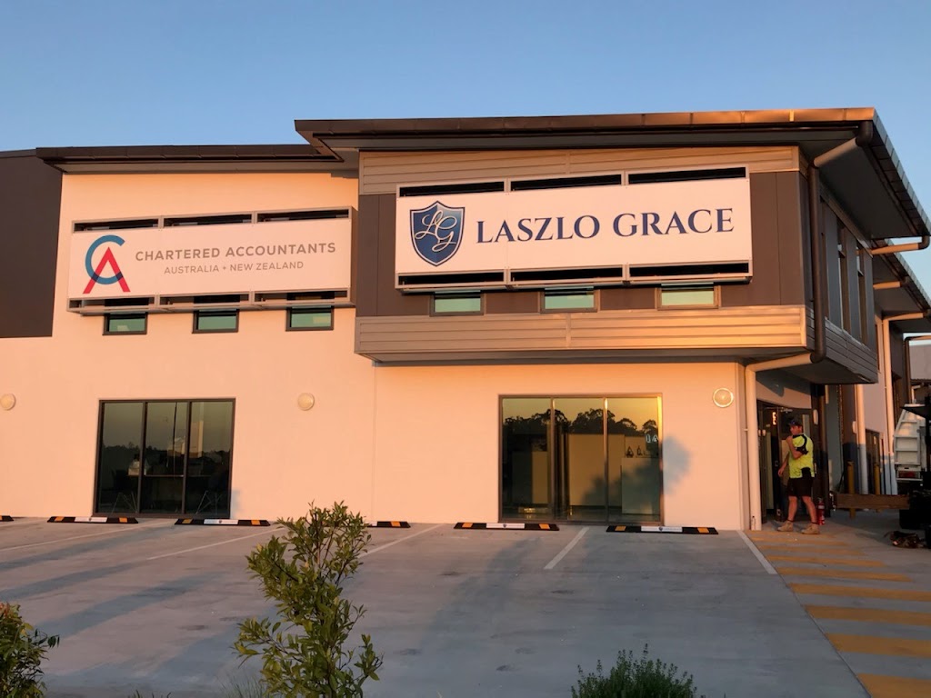 Laszlo Grace Pty Ltd | accounting | Unit 6/100 Flinders Parade, North Lakes QLD 4509, Australia | 0721049723 OR +61 7 2104 9723