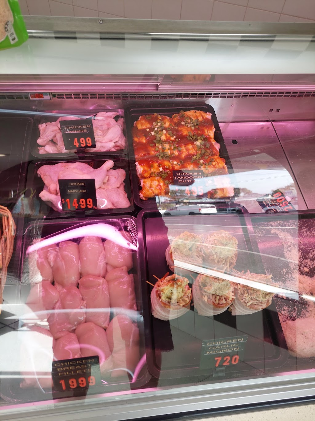 Plantys Prime Meat | 138 High St, Kangaroo Flat VIC 3555, Australia | Phone: (03) 5447 7434