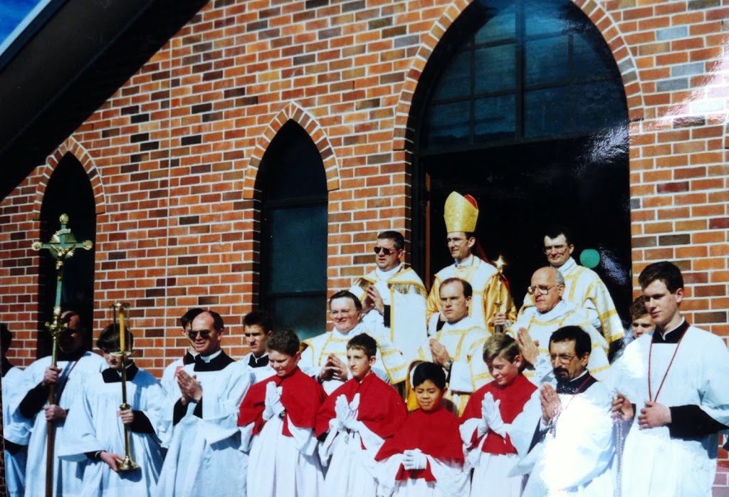 The Society of Saint Pius X Society, Sydney | church | 280 W Botany St, Rockdale NSW 2216, Australia | 0295677088 OR +61 2 9567 7088