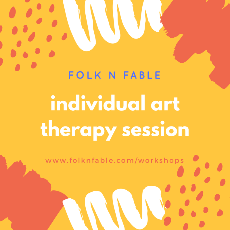 Folk n Fable Art Therapy | 394 Chesterville Rd, Bentleigh East VIC 3165, Australia | Phone: 0411 477 893