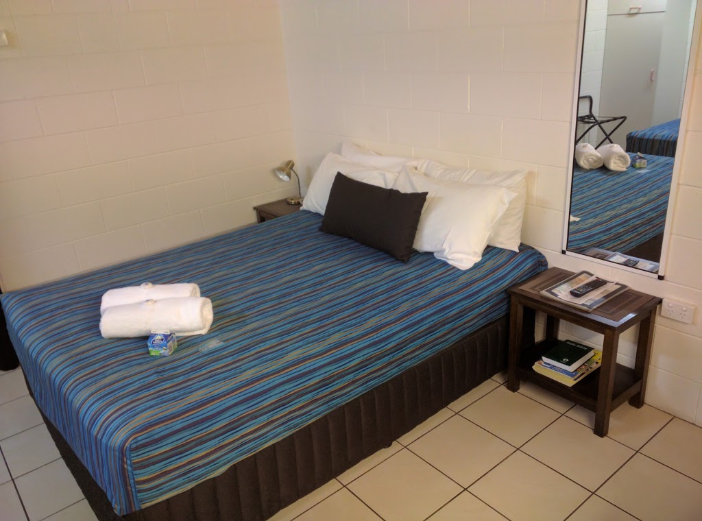 Barrier Reef Motel | lodging | 2 River Ave, Innisfail QLD 4860, Australia | 0740614988 OR +61 7 4061 4988