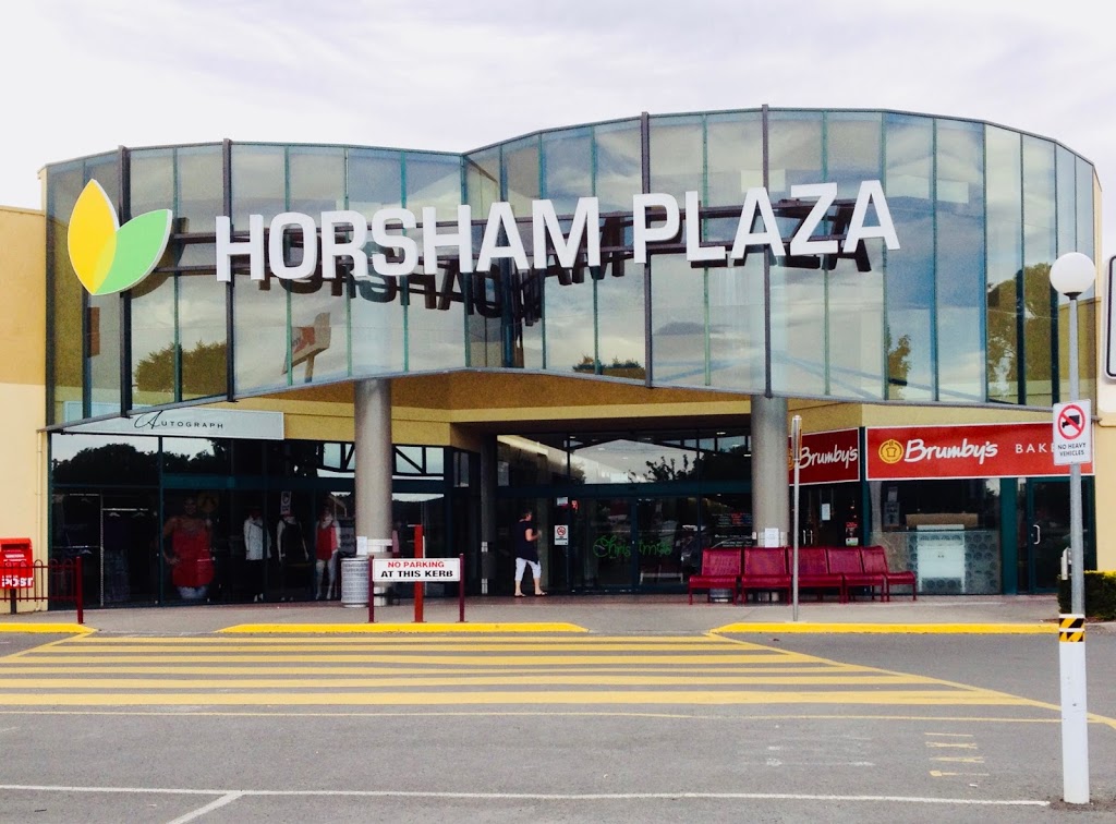 Horsham Plaza | shopping mall | 36 Darlot St, Horsham VIC 3400, Australia | 0353820912 OR +61 3 5382 0912