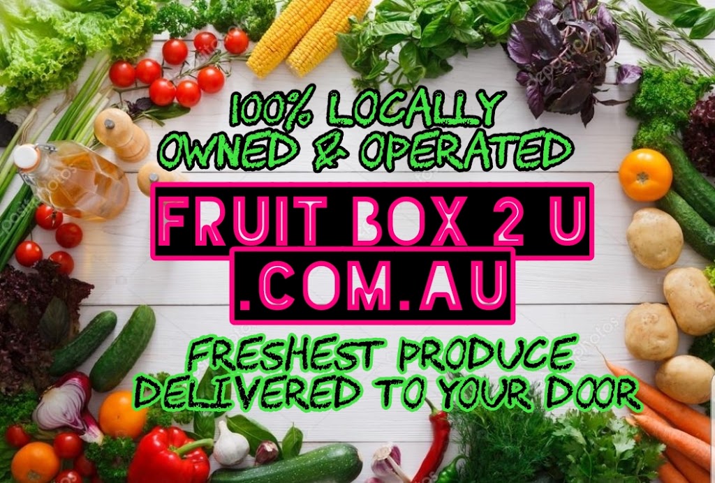 Fruit Box 2 U / South Coast Farmers Market | store | 2744 Princes Hwy, Wandandian NSW 2540, Australia | 0455556036 OR +61 455 556 036