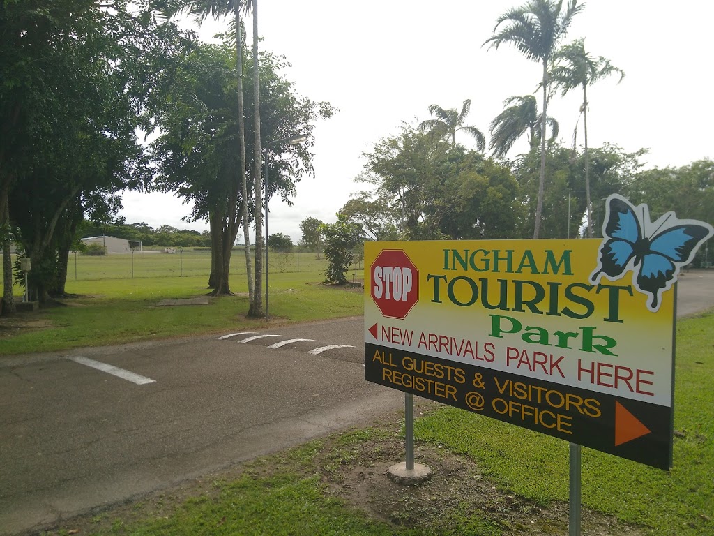 Ingham Tourist Park | 49450 Bruce Hwy, Ingham QLD 4850, Australia | Phone: (07) 4776 2403