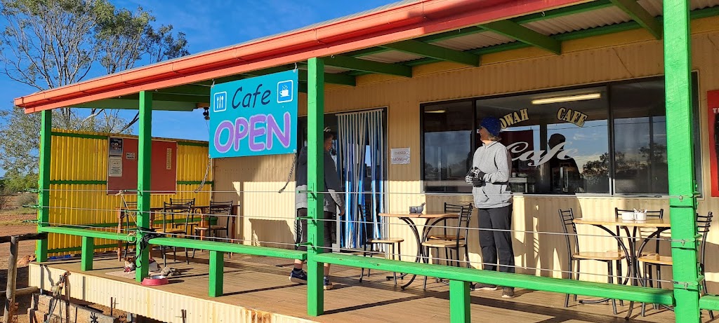 Yowah Nut Cafe | 20 Harlequin Dr, Yowah QLD 4490, Australia | Phone: 0419 732 001