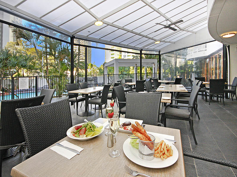 Alpha Sovereign Hotel Gold Coast | 138 Ferny Ave, Surfers Paradise QLD 4217, Australia | Phone: (07) 5579 3888