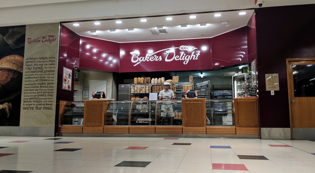 Bakers Delight Darwin - Mitchell Centre | bakery | 17/55-59 Mitchell St, Darwin City NT 0800, Australia | 0889812335 OR +61 8 8981 2335