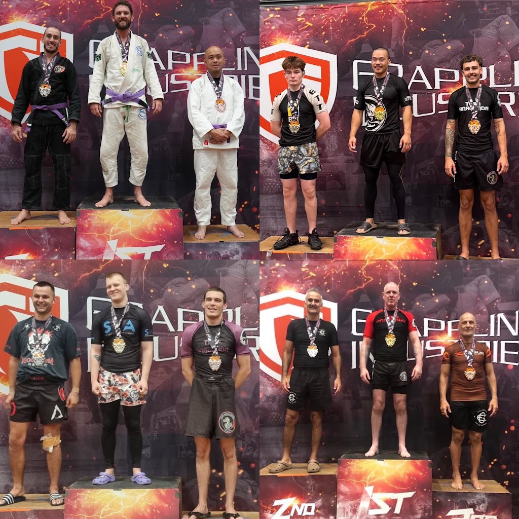 Anaconda Jiu Jitsu - Australia | 90 Pacific Hwy, Doyalson NSW 2262, Australia | Phone: 0402 126 267