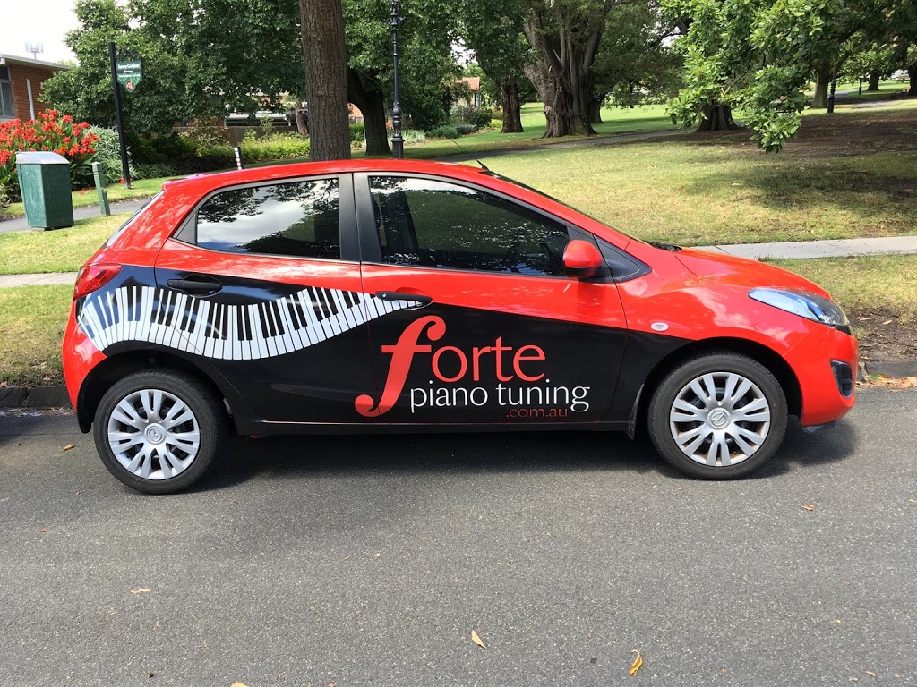 Forte Piano Tuning |  | 1/8 Fenwick St, Kew VIC 3101, Australia | 0467553088 OR +61 467 553 088
