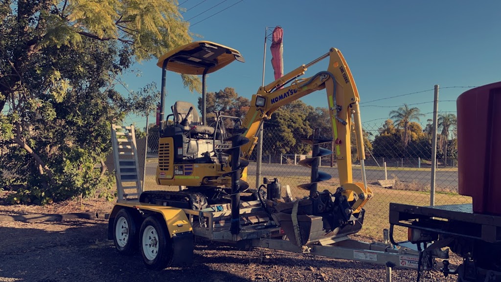 PA Excavations & Hire | 92 Riddle St, Goondiwindi QLD 4390, Australia | Phone: 0422 023 817