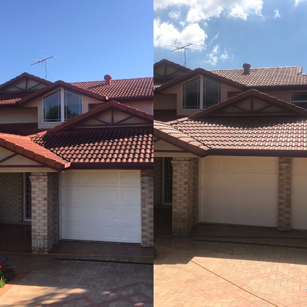 Waterworx Pressure Cleaning Brisbane | roofing contractor | 4 Rosa Ct, Camira QLD 4300, Australia | 0422814168 OR +61 422 814 168