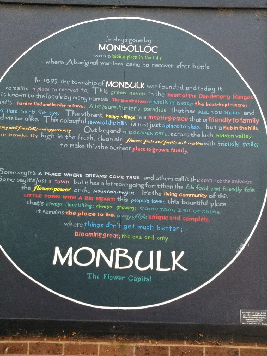 ALDI Monbulk | supermarket | 32-36 Main Rd, Monbulk VIC 3793, Australia