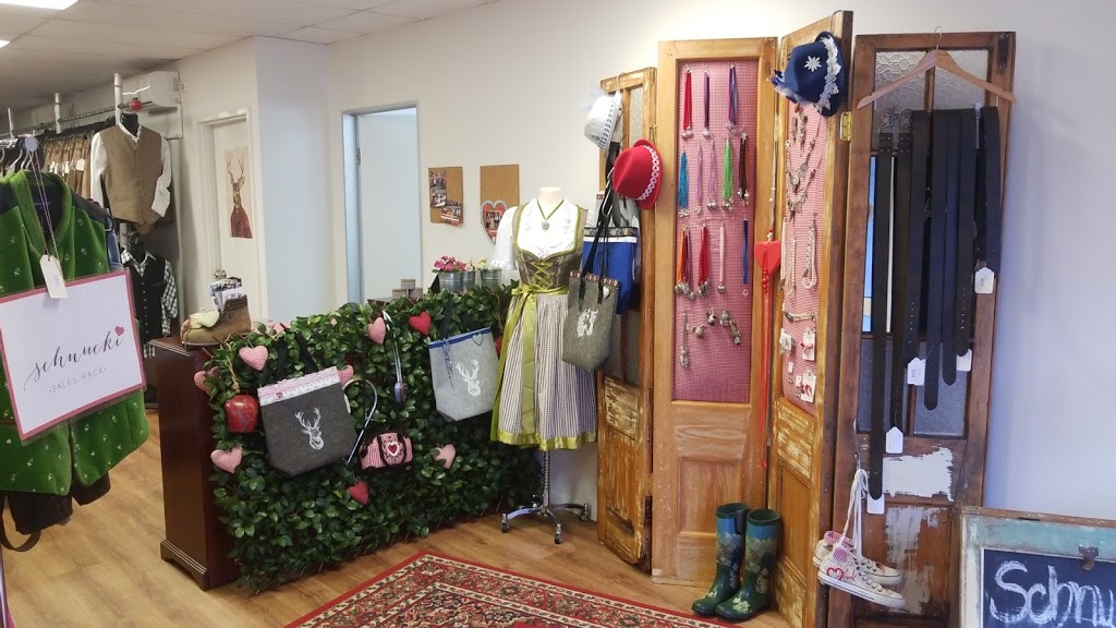 Schnucki Dirndl + Lederhosen | 18 Josephine St, Loganholme QLD 4129, Australia | Phone: (07) 3810 2510