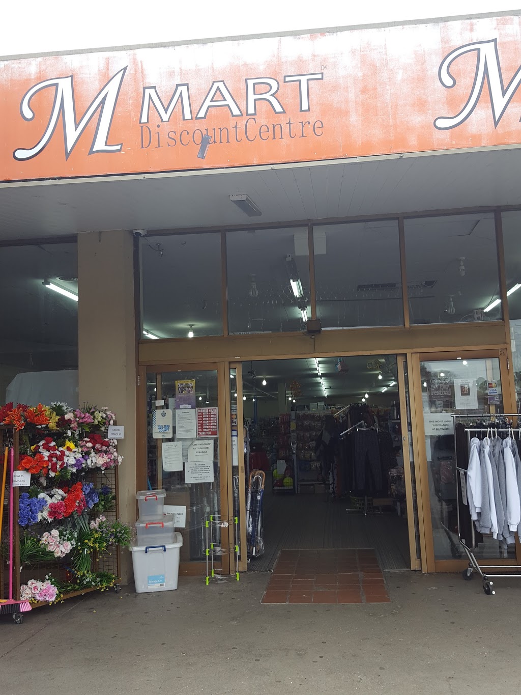 M Mart | store | shop 9/115 Anzac Ave, Seymour VIC 3660, Australia | 0357921992 OR +61 3 5792 1992
