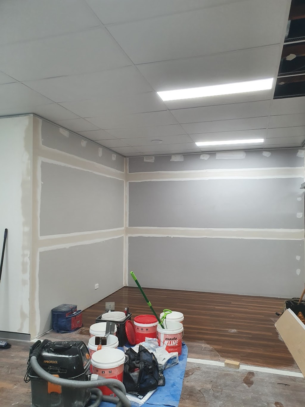 Powerhouse Plastering | 5 Sanderling Dr, Warner QLD 4500, Australia | Phone: 0403 532 788