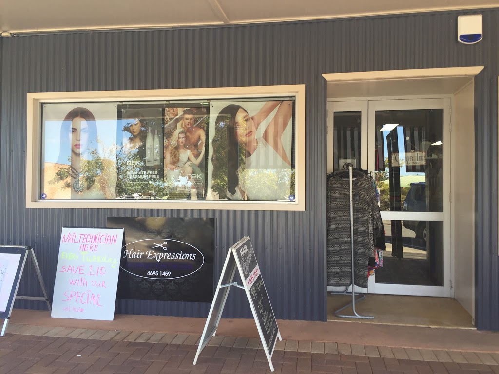 Hair Expressions (23 Campbell St) Opening Hours