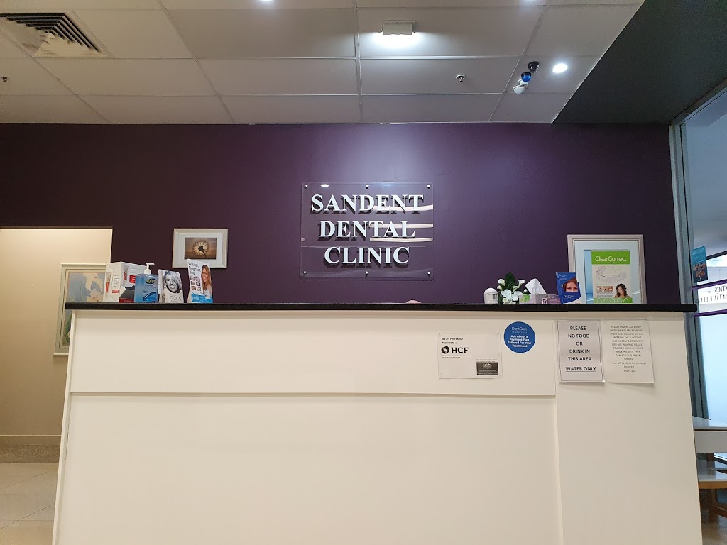 Sandent Dental and Denture Clinic | 25/10-12 Yambil St, Griffith NSW 2680, Australia | Phone: (02) 6964 2100