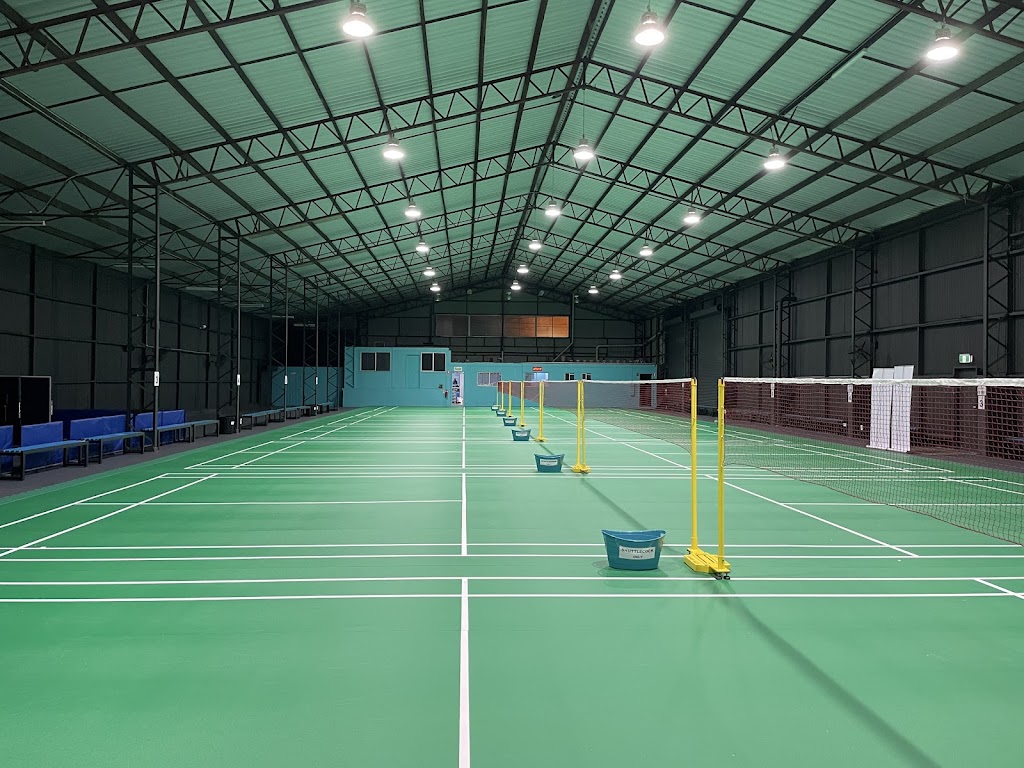 Star Badminton Centre | 6 Pinter Dr, Southport QLD 4215, Australia | Phone: 0405 820 505