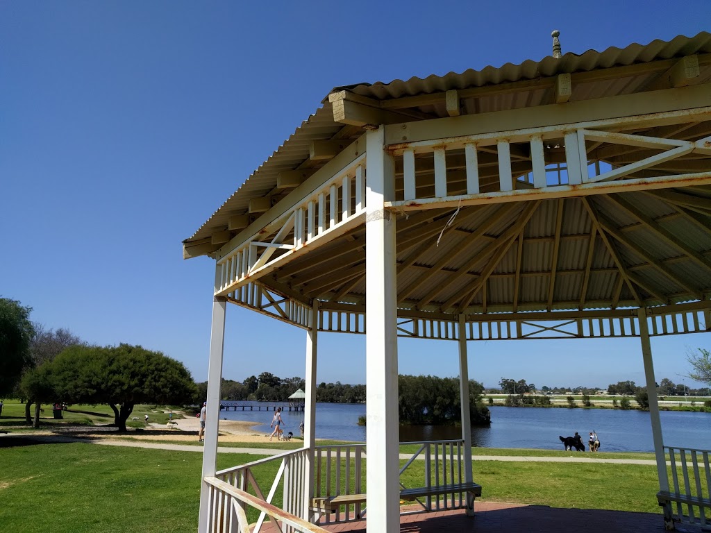 Bayswater Riverside Gardens Rotunda | park | Leake St, Bayswater WA 6053, Australia